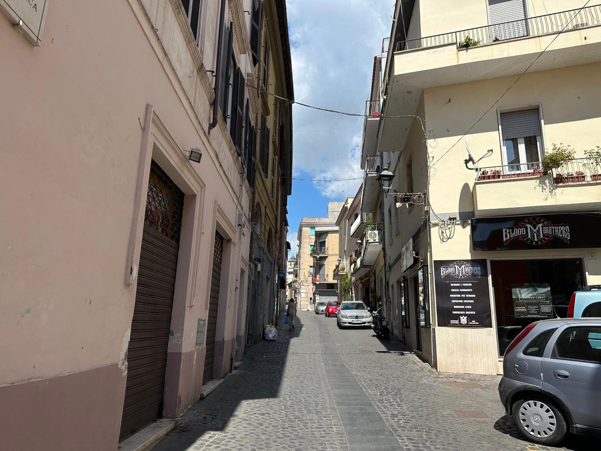 Velletri-Appartamento Al Centro-Aria Condizionata-Netflix-Wifi Exterior foto