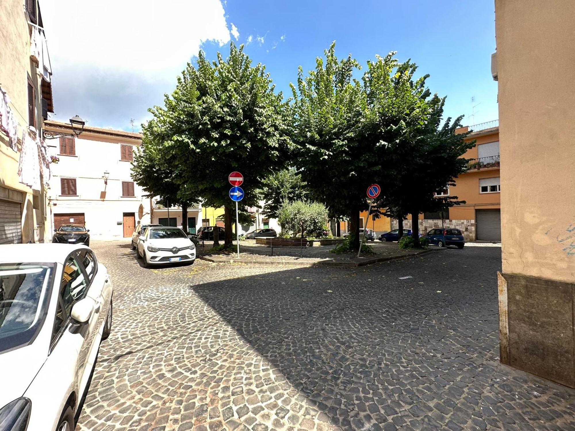 Velletri-Appartamento Al Centro-Aria Condizionata-Netflix-Wifi Exterior foto